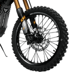 Arctic Leopard XF Electric Dirt Bike, view 6