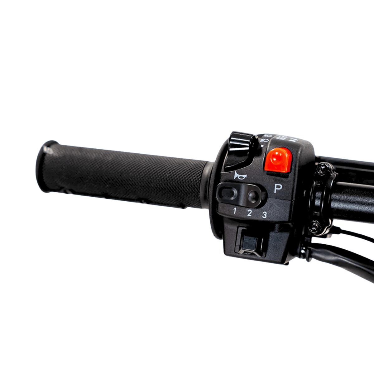 Arctic Leopard XF Electric Dirt Bike, view 8