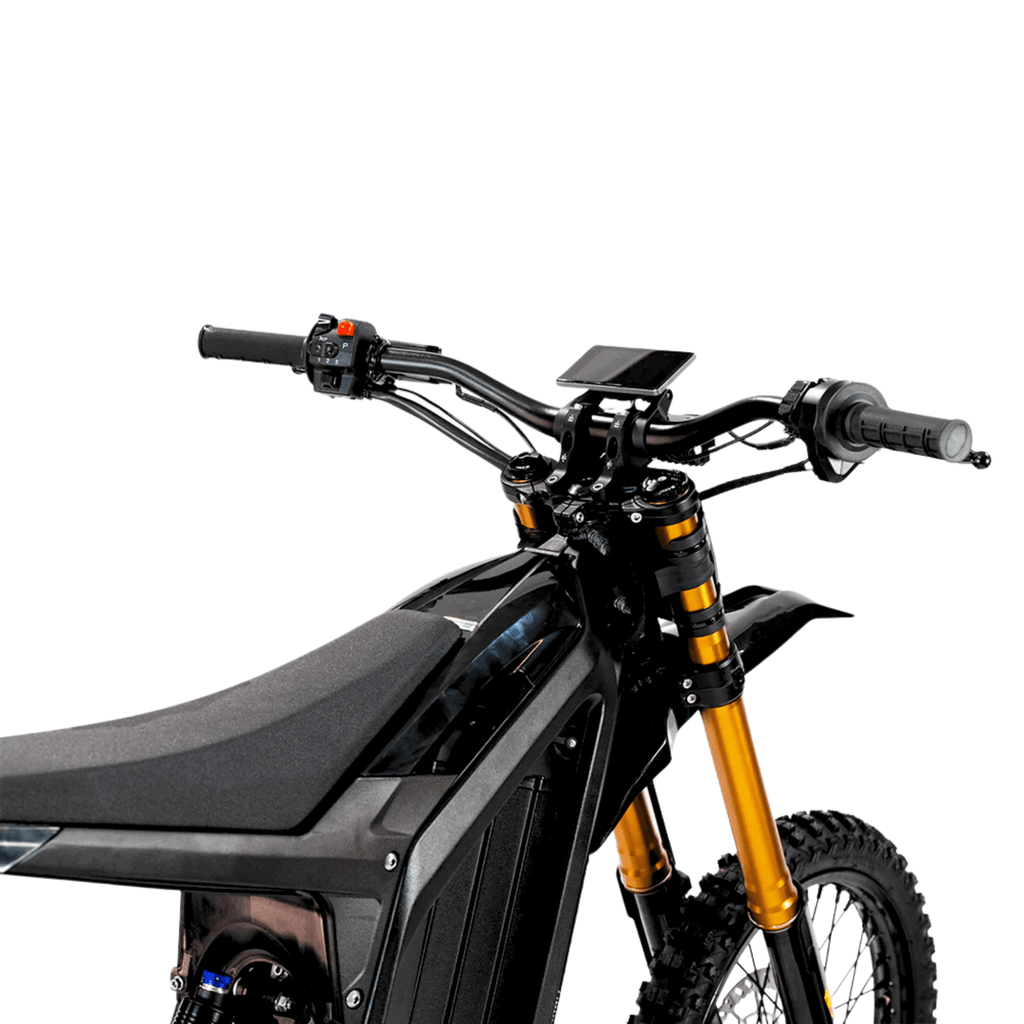 Arctic Leopard XF Electric Dirt Bike, view 10