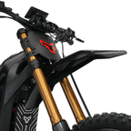 Arctic Leopard XF Electric Dirt Bike, view 2