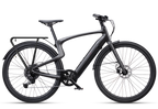 Urtopia Carbon 1 Pro electric bike, side view