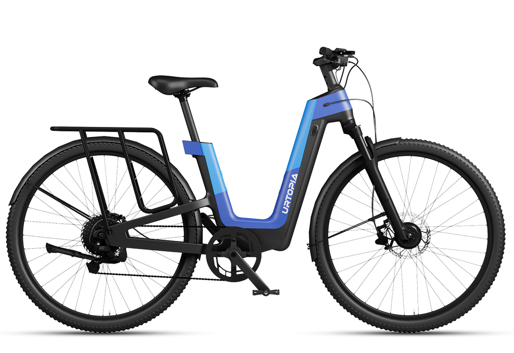 Urtopia Carbon Fusion GT electric bike, second view