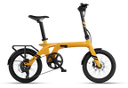 Urtopia Carbon Fold 1 folding electric bike, side view