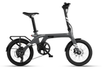 Urtopia Carbon Fold 1 folding electric bike, fourth view