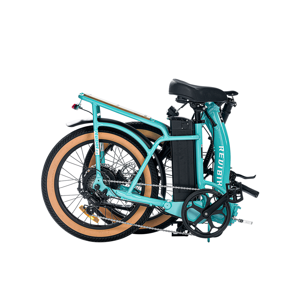 Revi Bikes Rebel.2 Folding Electric Bike, view 4