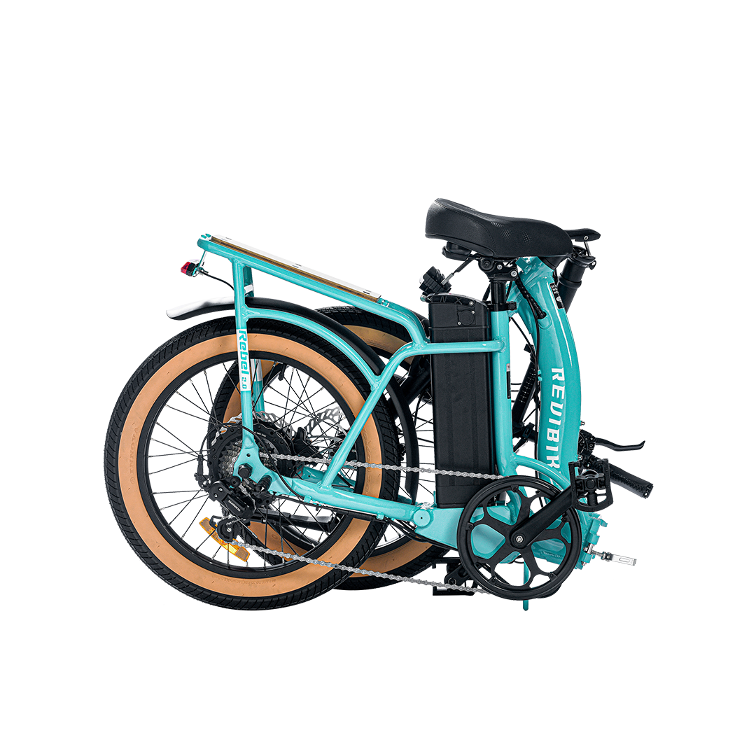 Revi Bikes Rebel.2 Folding Electric Bike, view 4