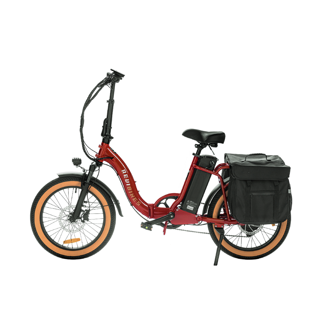 Revi Bikes Rebel.2 Folding Electric Bike, view 9