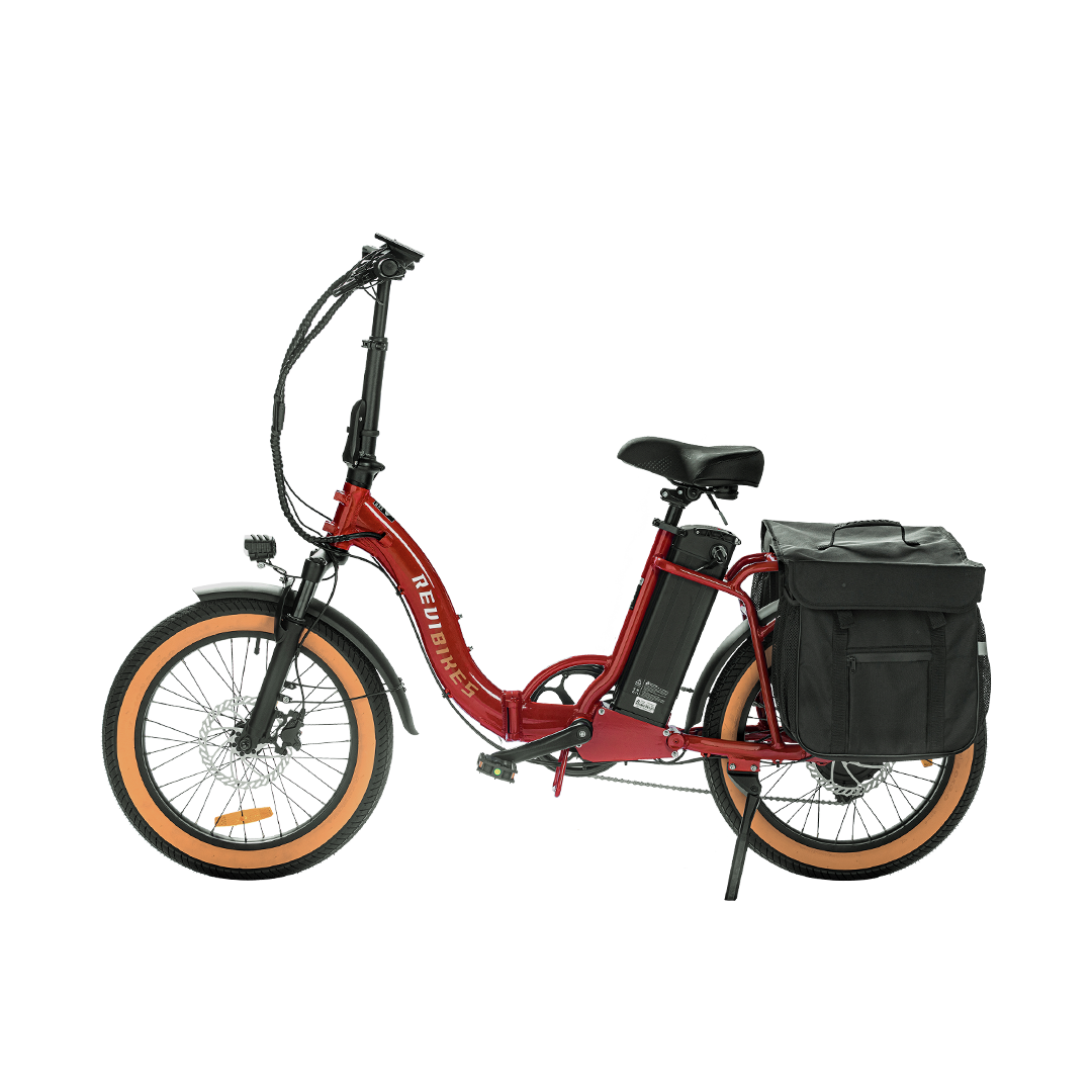 Revi Bikes Rebel.2 Folding Electric Bike, view 9