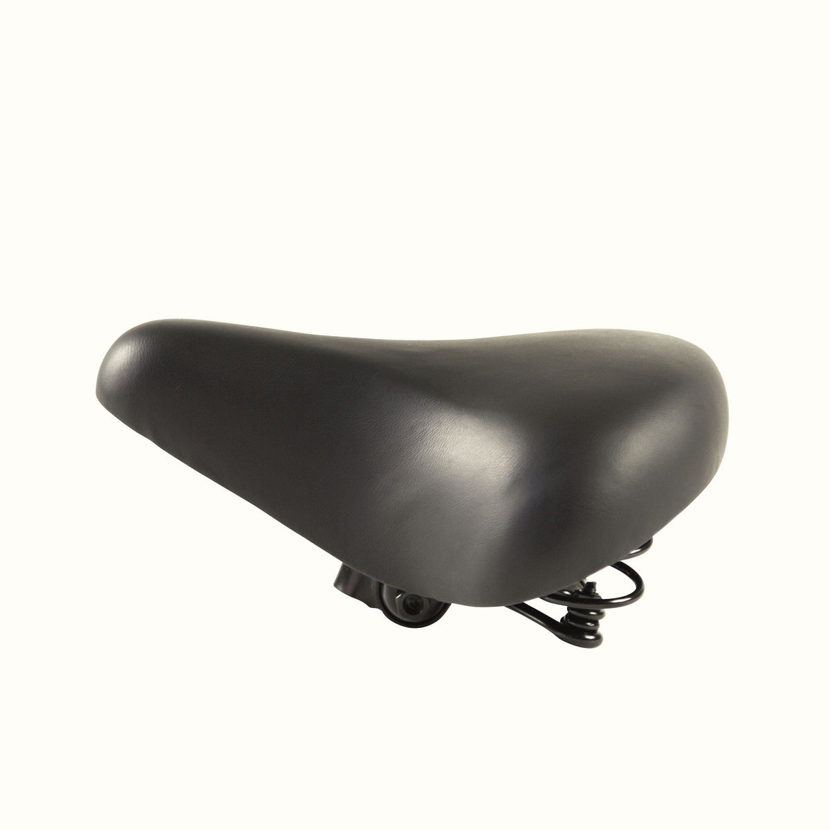 Parker Comfort Commuter Bike Saddle — photo 2