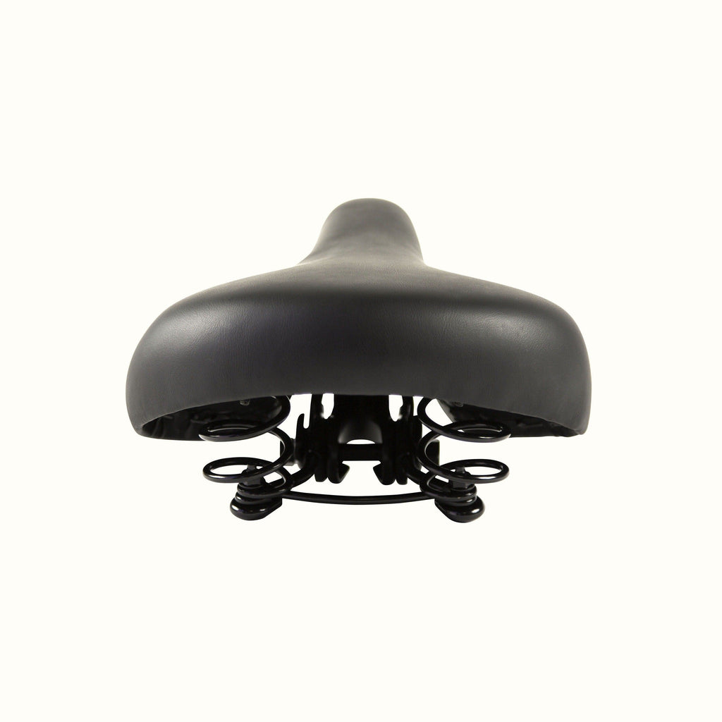 Parker Comfort Commuter Bike Saddle — photo 1