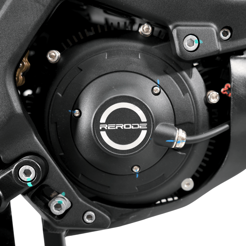 RERODE R1 Electric Dirt Bike, view 7