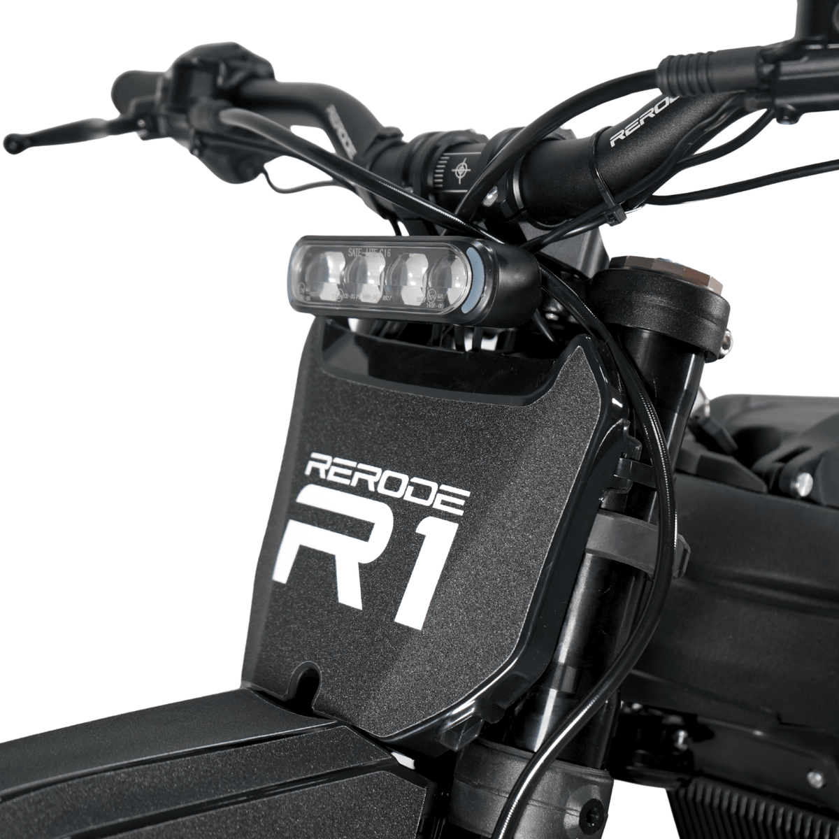 RERODE R1 Electric Dirt Bike, view 3