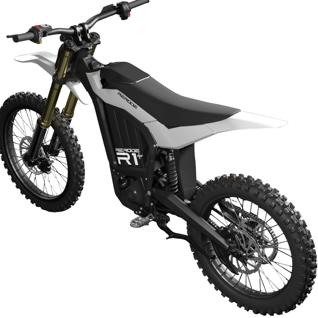 RERODE R1+ Electric Dirt Bike, view 5