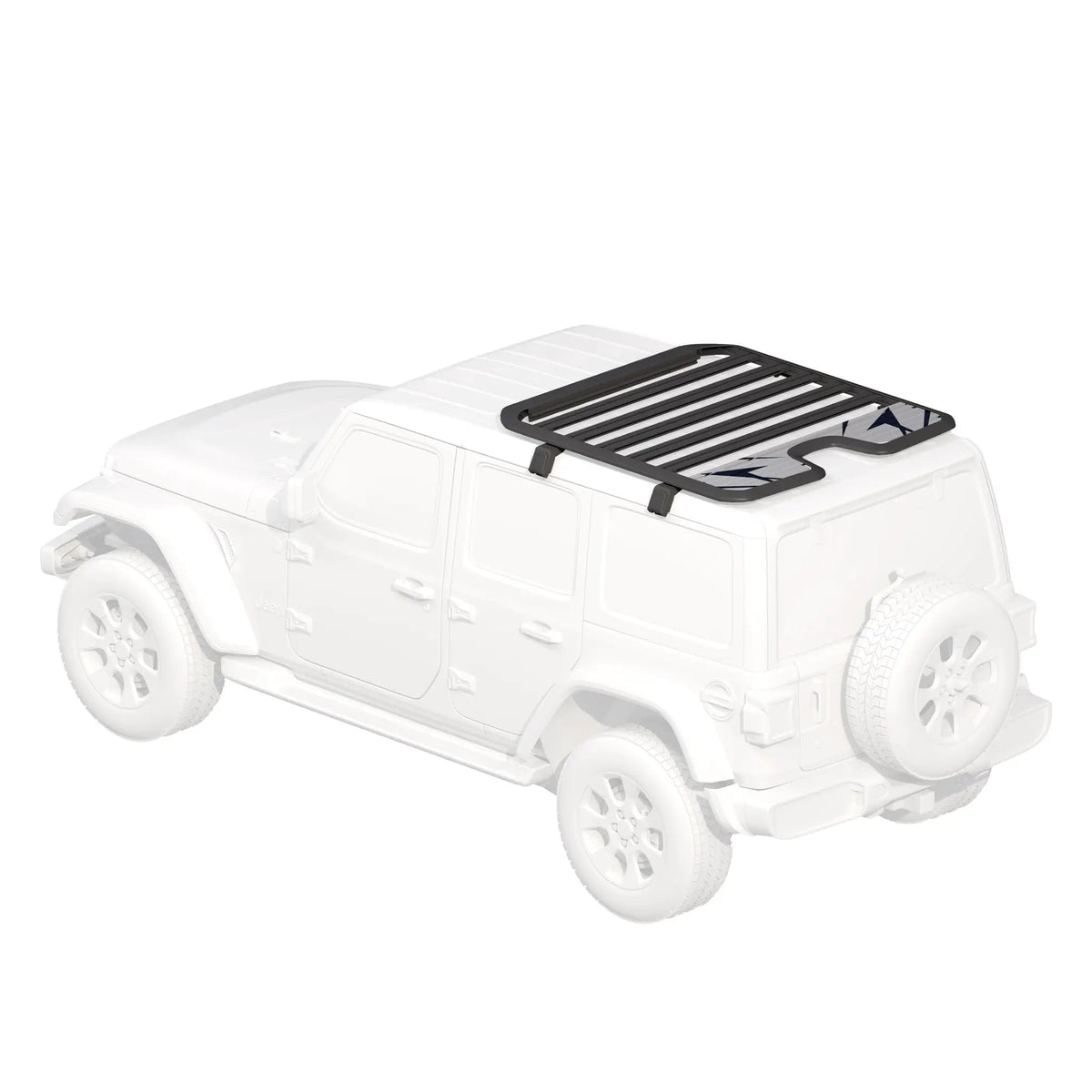 Ford Bronco STORM Roof Rack, Short Version