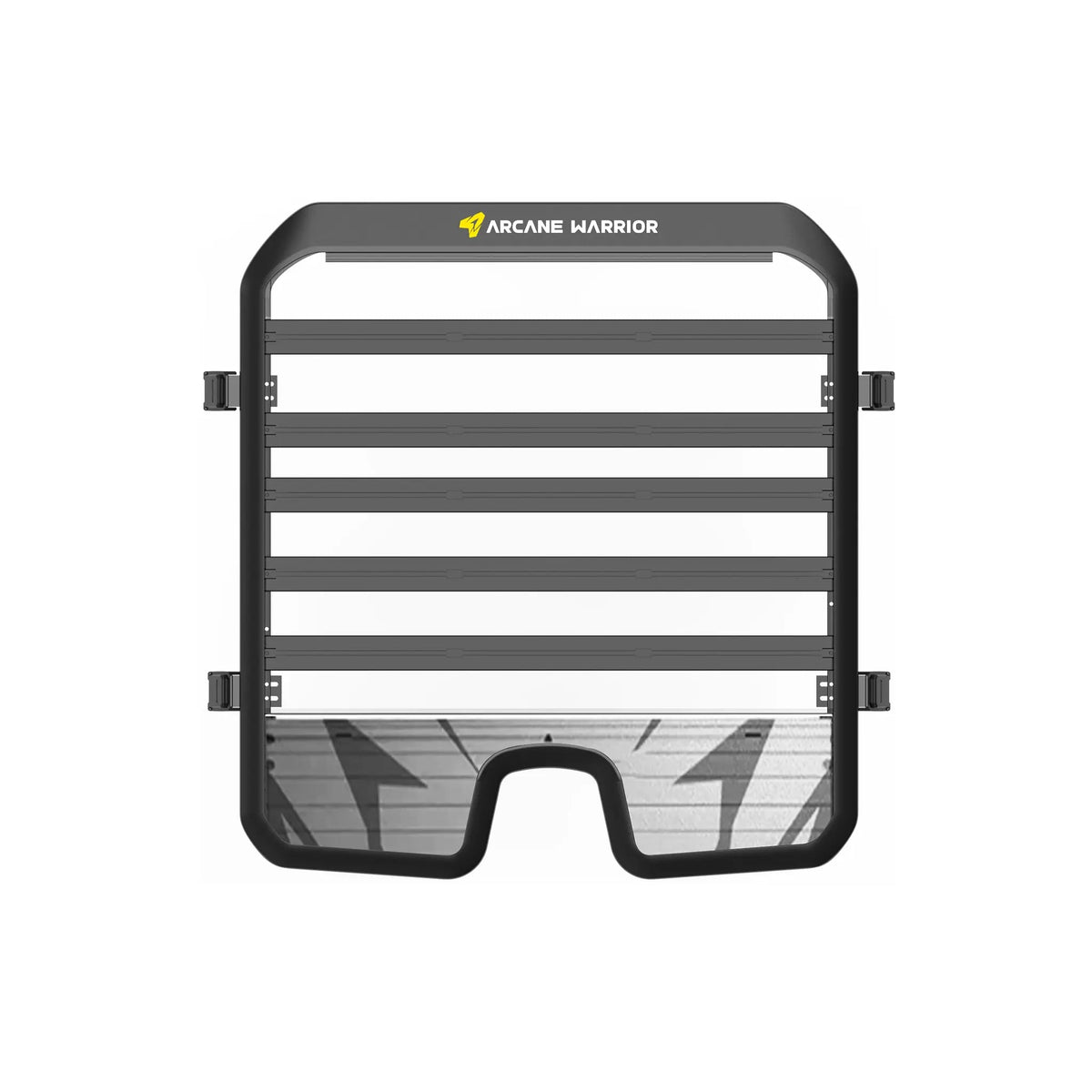 Toyota FJ Cruiser STORM Roof Rack, Short Version
