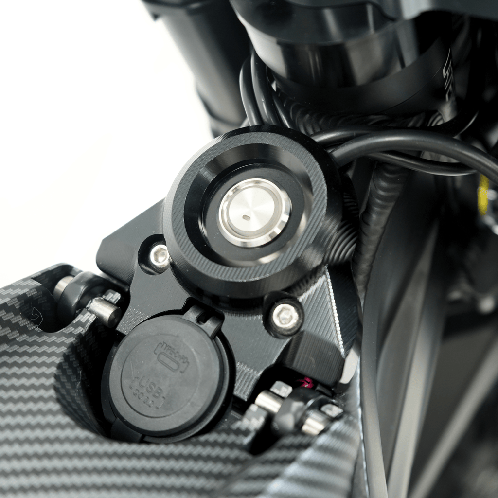 Ventus V1+ EVO Electric Dirt Bike, view 10