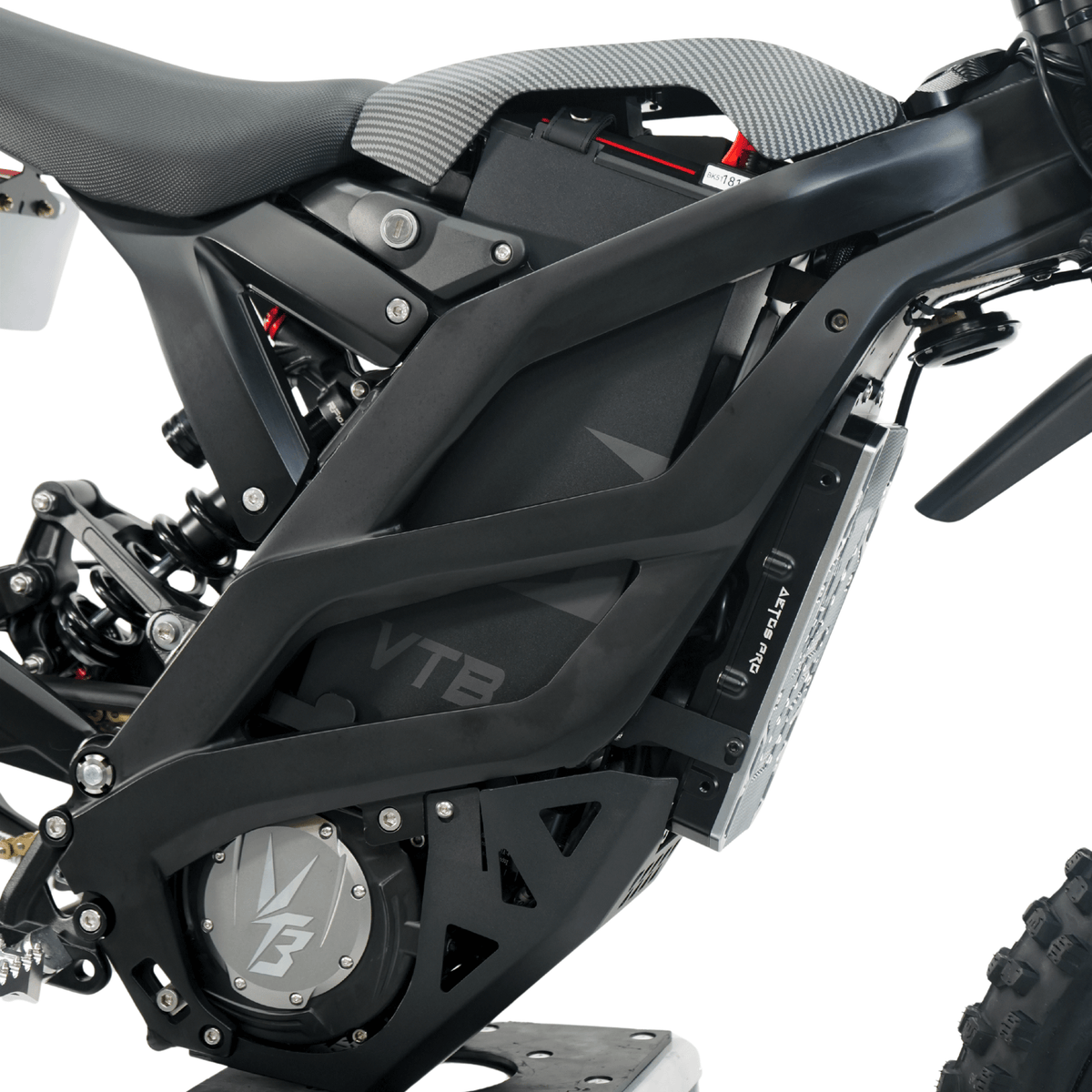 Ventus V1+ EVO Electric Dirt Bike, view 5